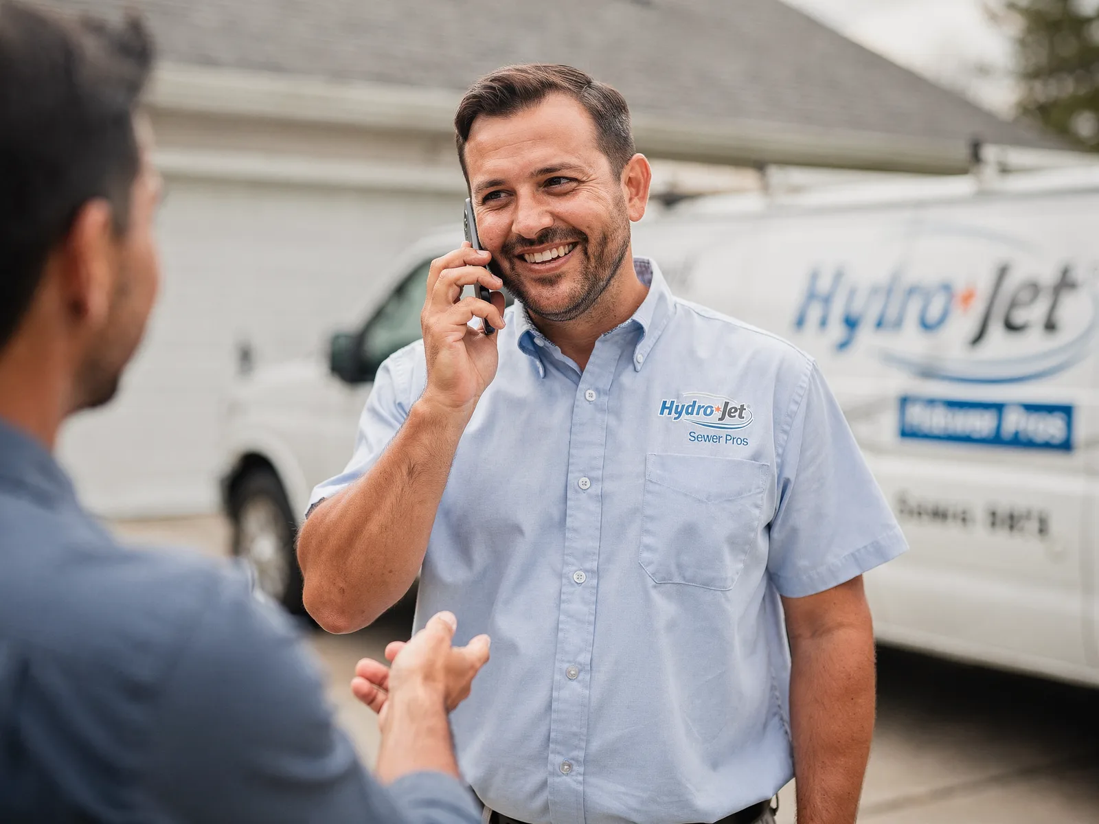 Hydro Jetting Near Me Somerset Center, MI FAQs
