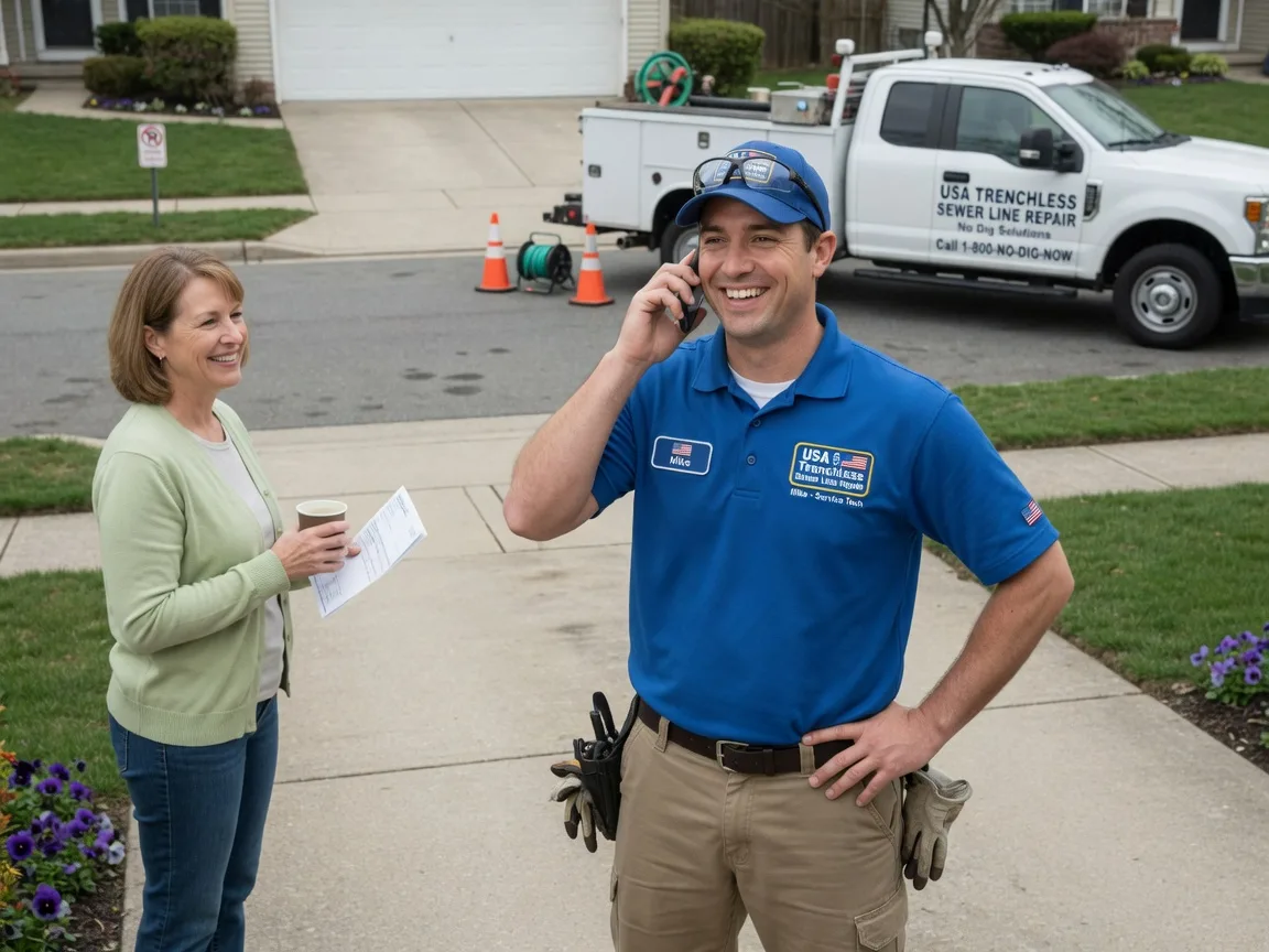 Sewer Line Repair Somerset Center, MI FAQs